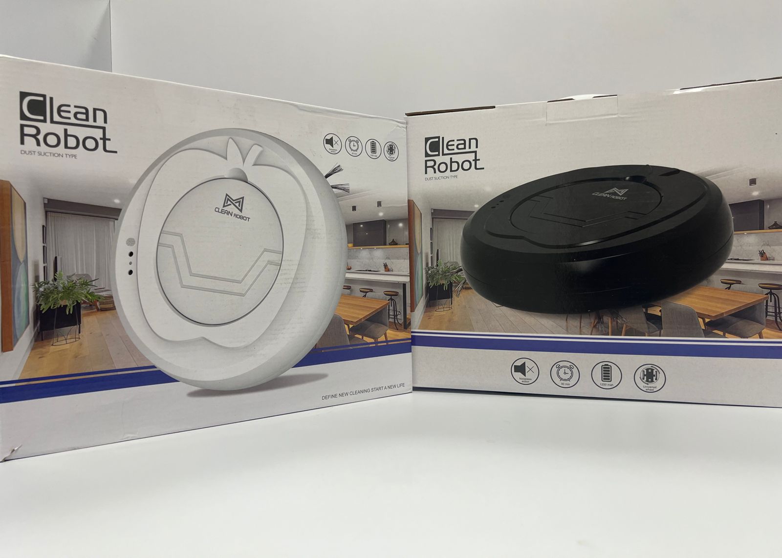 Miniatura 6 de Robot aspirador inteligente ANT